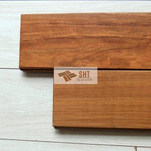 Sàn gỗ Bách xanh Nam Mỹ